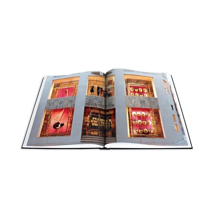 Louis Vuitton Windows book